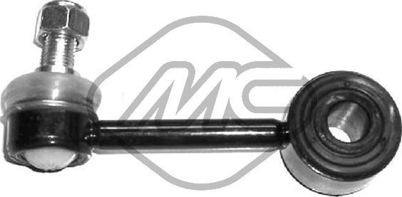 Metalcaucho 04335 - Тяга / стійка, стабілізатор autozip.com.ua