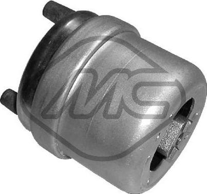 Metalcaucho 04371 - Подушка, підвіска двигуна autozip.com.ua