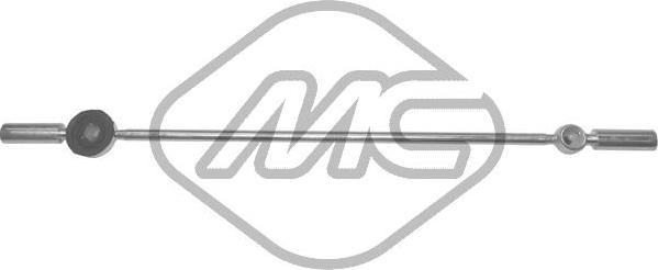 Metalcaucho 04200 - Ремкомплект, важіль перемикання autozip.com.ua