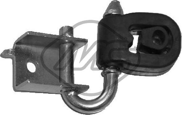 Metalcaucho 04272 - Кронштейн, втулка, система випуску autozip.com.ua
