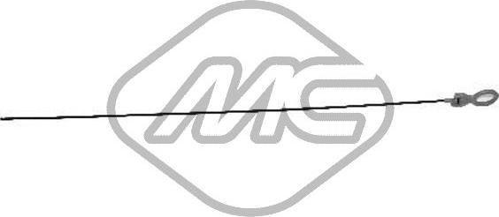 Metalcaucho 04793 - Покажчик рівня масла autozip.com.ua