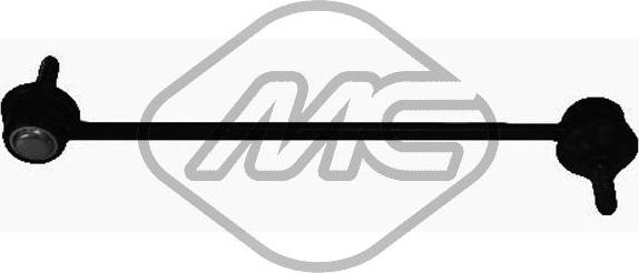 Metalcaucho 04792 - Тяга / стійка, стабілізатор autozip.com.ua