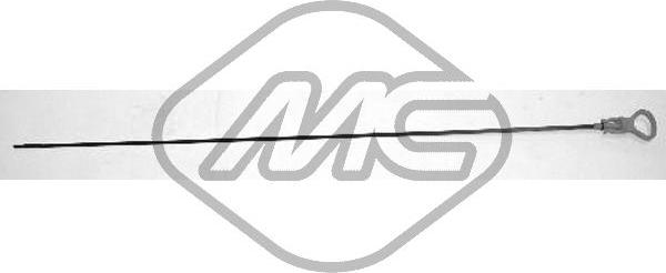 Metalcaucho 04754 - Покажчик рівня масла autozip.com.ua