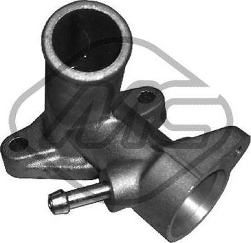 Metalcaucho 04713 - Фланець охолоджуючої рідини autozip.com.ua