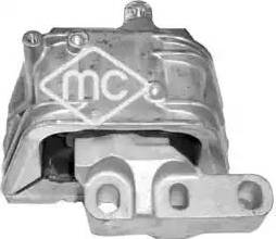 Metalcaucho 05946 - Подушка, підвіска двигуна autozip.com.ua
