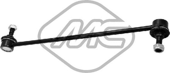 Metalcaucho 05941 - Тяга / стійка, стабілізатор autozip.com.ua