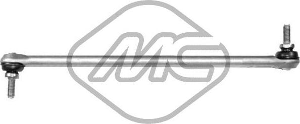 Metalcaucho 05911 - Тяга / стійка, стабілізатор autozip.com.ua