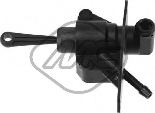 Metalcaucho 05928 - Головний циліндр, система зчеплення autozip.com.ua