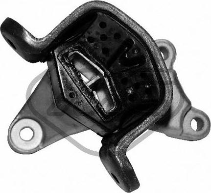 Metalcaucho 05444 - Подушка, підвіска двигуна autozip.com.ua