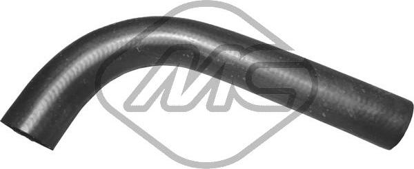 Metalcaucho 05418 - Шланг радіатора autozip.com.ua