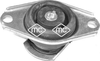 Metalcaucho 05545 - Подушка, підвіска двигуна autozip.com.ua
