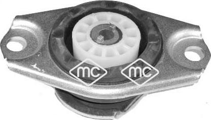 Metalcaucho 05546 - Подушка, підвіска двигуна autozip.com.ua
