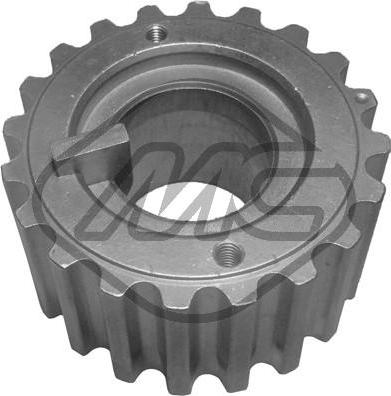 Metalcaucho 05543 - Шестерня, колінчастий вал autozip.com.ua