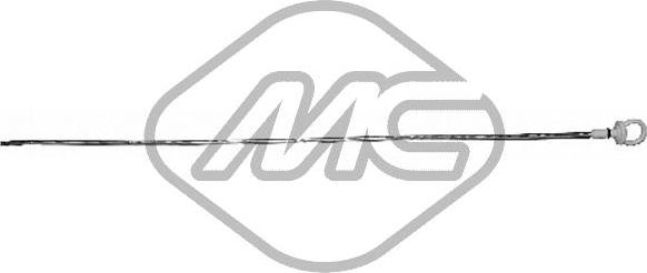 Metalcaucho 05508 - Покажчик рівня масла autozip.com.ua