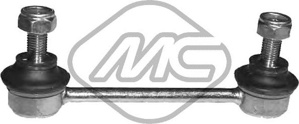 Metalcaucho 05503 - Тяга / стійка, стабілізатор autozip.com.ua