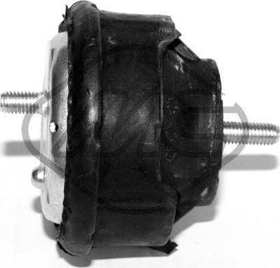 Metalcaucho 05511 - Подушка, підвіска двигуна autozip.com.ua