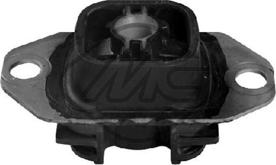 Metalcaucho 05669 - Подушка, підвіска двигуна autozip.com.ua