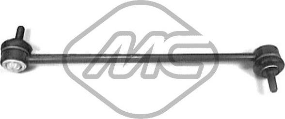 Metalcaucho 05630 - Тяга / стійка, стабілізатор autozip.com.ua