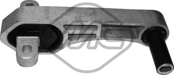 Metalcaucho 05675 - Подушка, підвіска двигуна autozip.com.ua