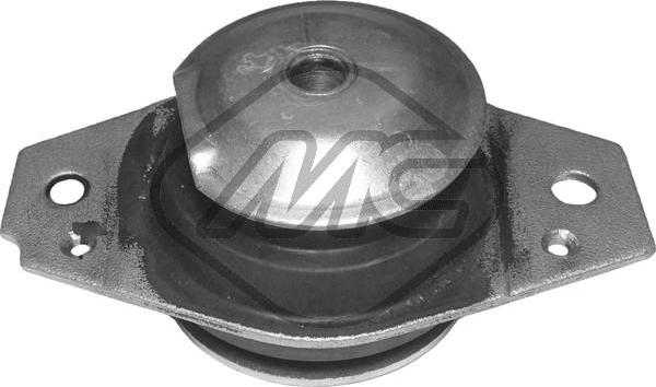 Metalcaucho 05079 - Подушка, підвіска двигуна autozip.com.ua