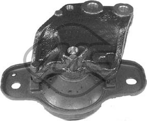 Metalcaucho 05198 - Подушка, підвіска двигуна autozip.com.ua