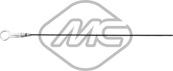 Metalcaucho 05156 - Покажчик рівня масла autozip.com.ua