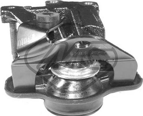 Metalcaucho 05189 - Подушка, підвіска двигуна autozip.com.ua