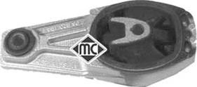 Metalcaucho 05182 - Подушка, підвіска двигуна autozip.com.ua