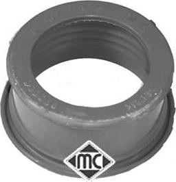 Metalcaucho 05134 - Трубка повітря, що нагнітається autozip.com.ua