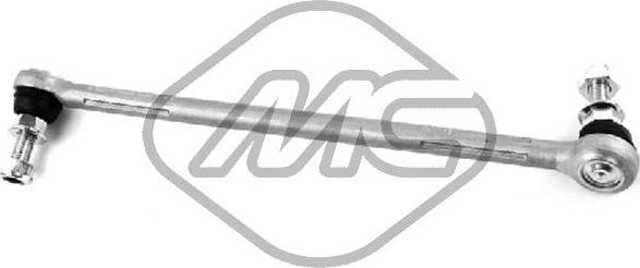 Metalcaucho 05821 - Тяга / стійка, стабілізатор autozip.com.ua