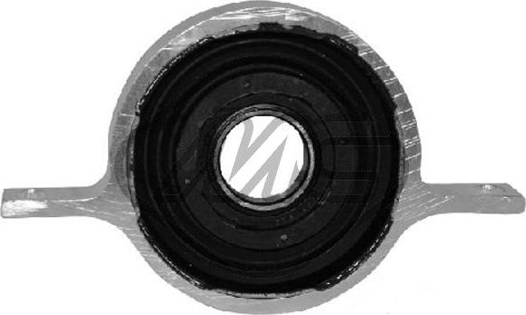 Metalcaucho 05822 - Підвіска, карданний вал autozip.com.ua