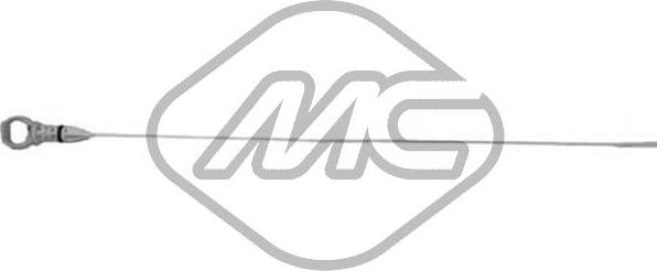 Metalcaucho 05300 - Покажчик рівня масла autozip.com.ua