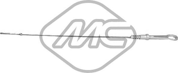 Metalcaucho 05301 - Покажчик рівня масла autozip.com.ua