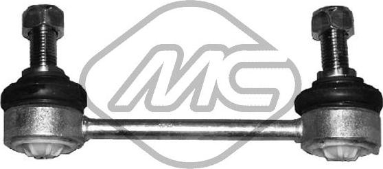 Metalcaucho 05307 - Тяга / стійка, стабілізатор autozip.com.ua