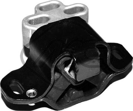 Metalcaucho 05316 - Подушка, підвіска двигуна autozip.com.ua