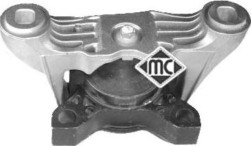 Metalcaucho 05310 - Подушка, підвіска двигуна autozip.com.ua