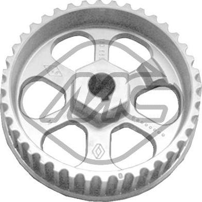 Metalcaucho 05381 - Шестерня, паливний насос високого тиску autozip.com.ua
