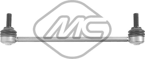 Metalcaucho 05332 - Тяга / стійка, стабілізатор autozip.com.ua