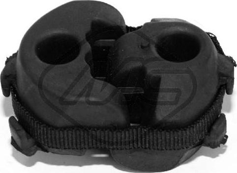Metalcaucho 05257 - Кронштейн, втулка, система випуску autozip.com.ua