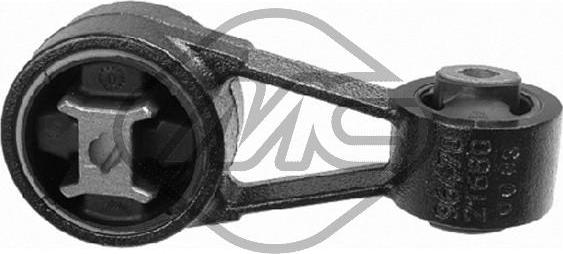 Metalcaucho 05226 - Подушка, підвіска двигуна autozip.com.ua
