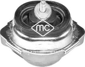 Metalcaucho 05765 - Подушка, підвіска двигуна autozip.com.ua