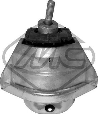 Metalcaucho 05768 - Подушка, підвіска двигуна autozip.com.ua