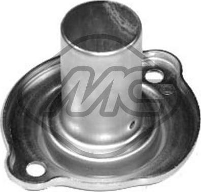 Metalcaucho 05715 - Напрямна гільза, система зчеплення autozip.com.ua