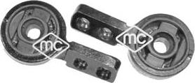 Metalcaucho 05783 - Монтажний комплект, важіль незалежної підвіски колеса autozip.com.ua