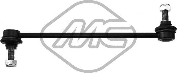 Metalcaucho 06992 - Тяга / стійка, стабілізатор autozip.com.ua