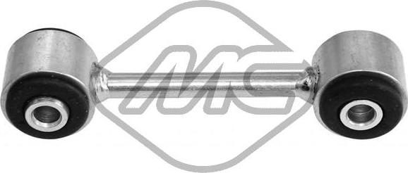 Metalcaucho 06945 - Тяга / стійка, стабілізатор autozip.com.ua
