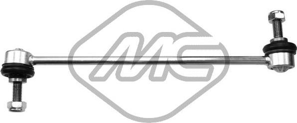 Metalcaucho 06983 - Тяга / стійка, стабілізатор autozip.com.ua