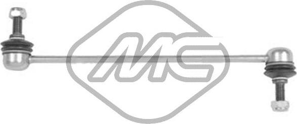 Metalcaucho 06935 - Тяга / стійка, стабілізатор autozip.com.ua