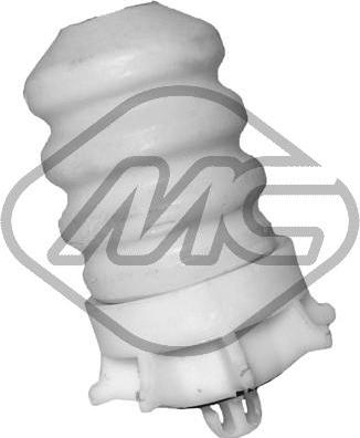 Metalcaucho 06540 - Відбійник, буфер амортизатора autozip.com.ua