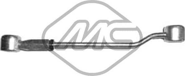 Metalcaucho 06149 - Ремкомплект, важіль перемикання autozip.com.ua